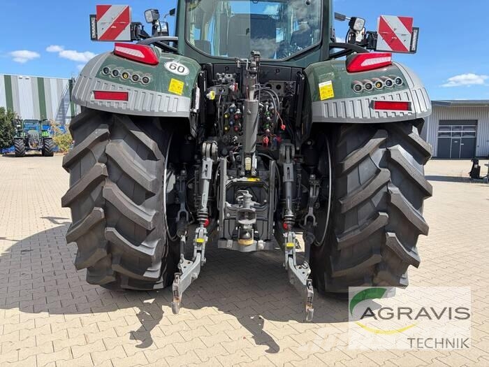 Fendt 728 VARIO GEN-7 الجرارات