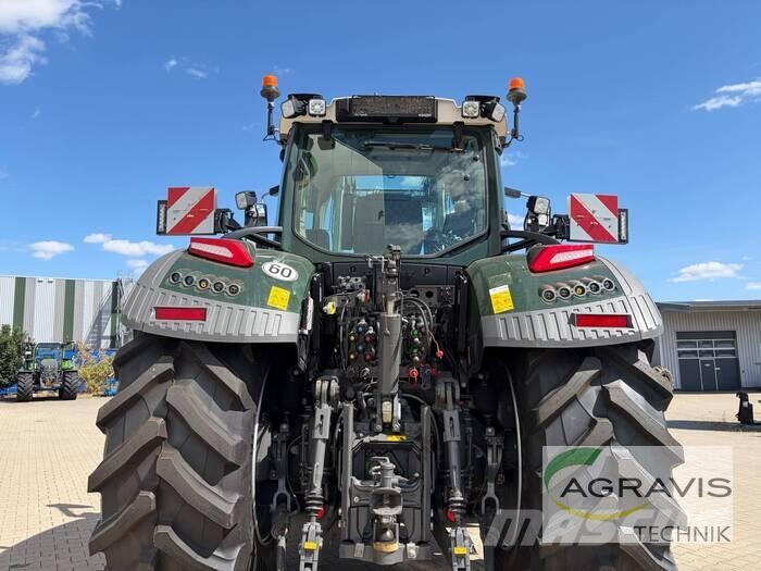 Fendt 728 VARIO GEN-7 الجرارات