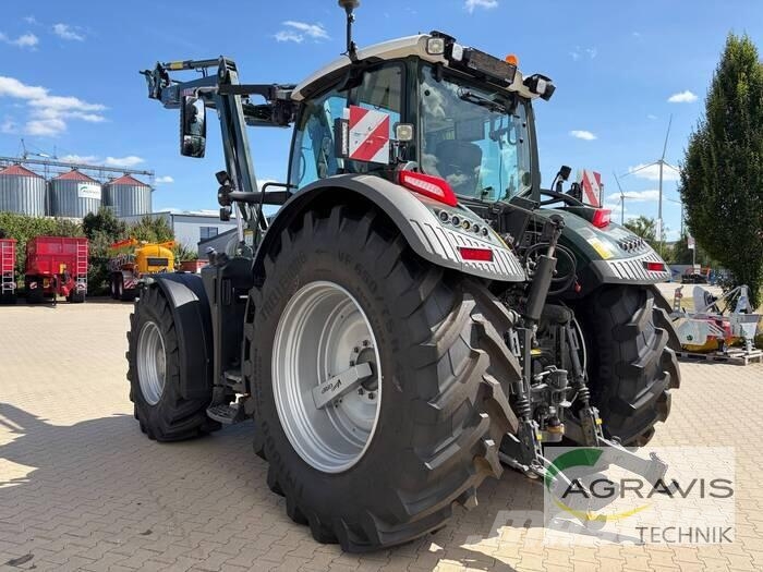 Fendt 728 VARIO GEN-7 الجرارات