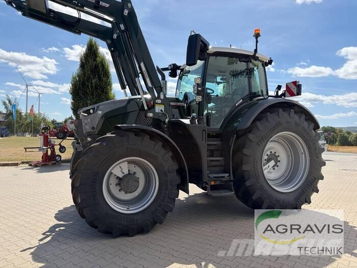 Fendt 728 VARIO GEN-7 الجرارات