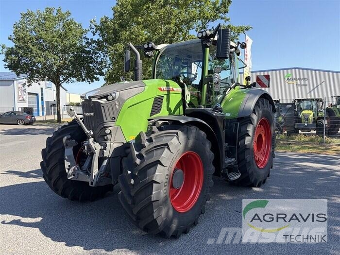 Fendt 728 VARIO GEN-7 Tracteur