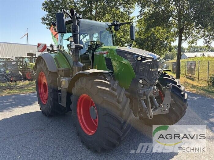 Fendt 728 VARIO GEN-7 Tracteur