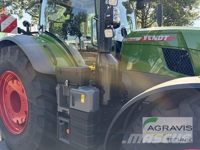 Fendt 728 VARIO GEN-7 Tracteur