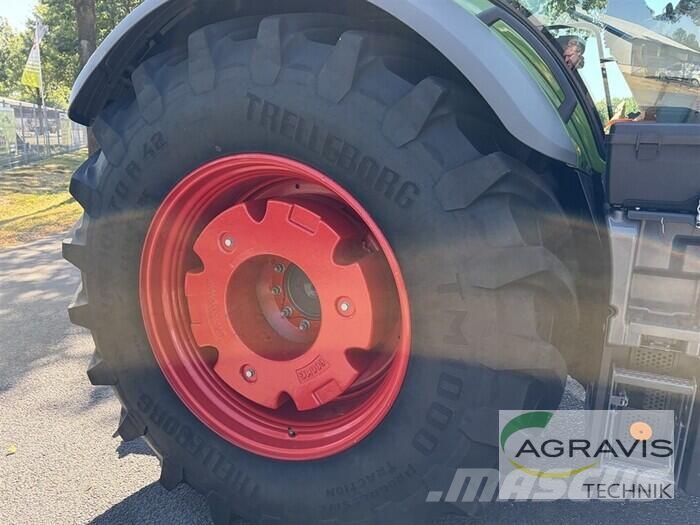 Fendt 728 VARIO GEN-7 Tracteur