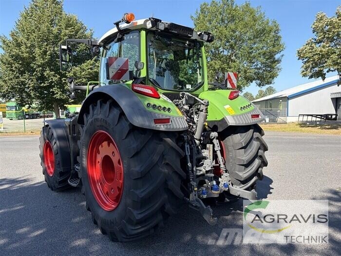 Fendt 728 VARIO GEN-7 Tracteur