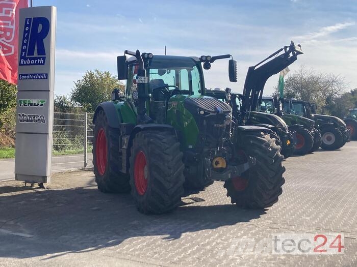 Fendt 728 VARIO GEN-7 Trattori