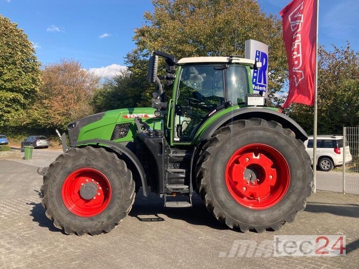 Fendt 728 VARIO GEN-7 Trattori