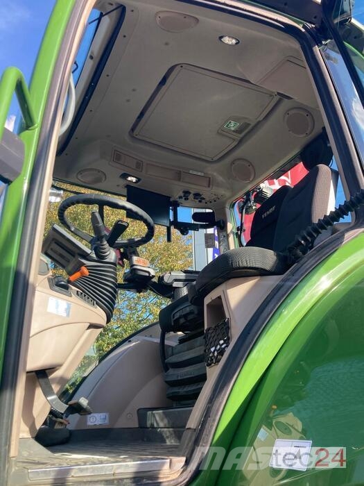 Fendt 728 VARIO GEN-7 Trattori