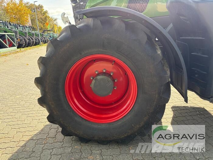 Fendt 728 VARIO GEN-7 الجرارات