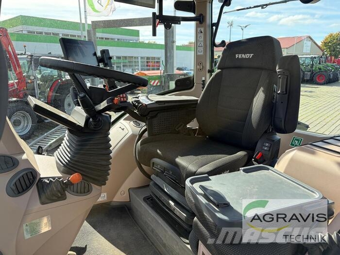 Fendt 728 VARIO GEN-7 الجرارات