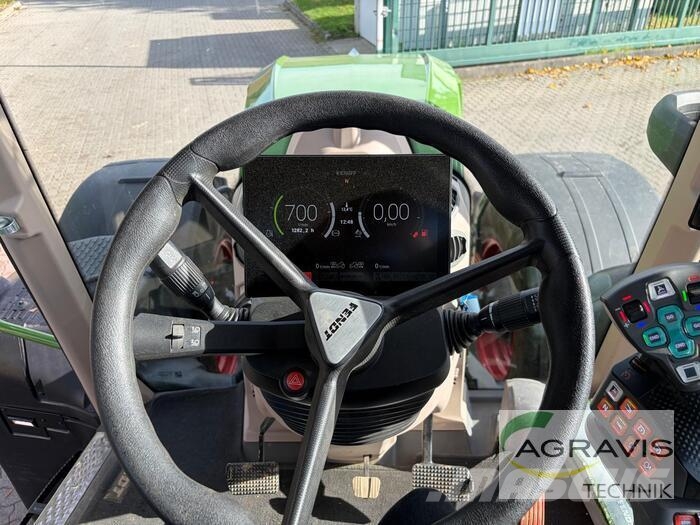 Fendt 728 VARIO GEN-7 الجرارات