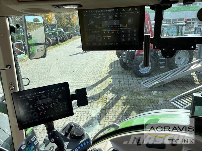 Fendt 728 VARIO GEN-7 الجرارات