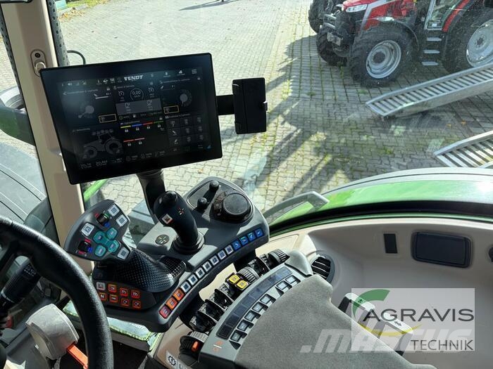 Fendt 728 VARIO GEN-7 الجرارات