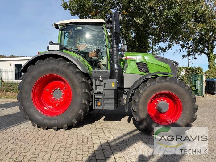 Fendt 728 VARIO GEN-7 الجرارات
