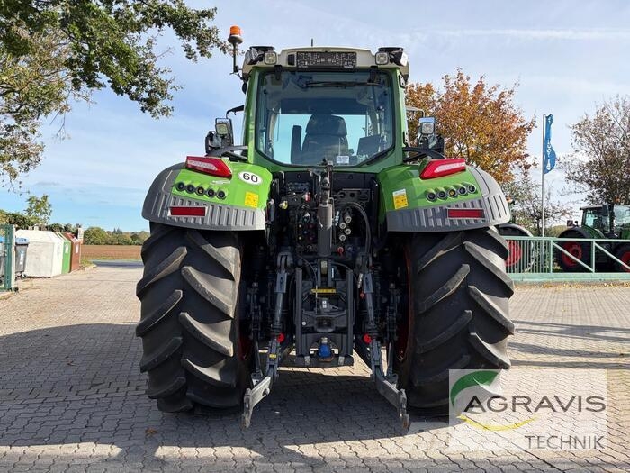 Fendt 728 VARIO GEN-7 الجرارات