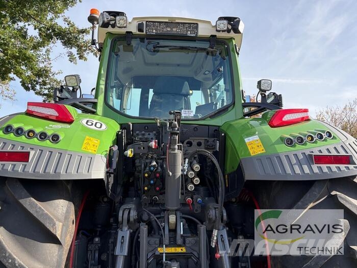 Fendt 728 VARIO GEN-7 الجرارات
