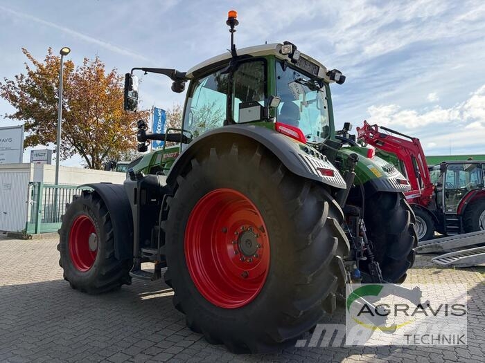 Fendt 728 VARIO GEN-7 الجرارات