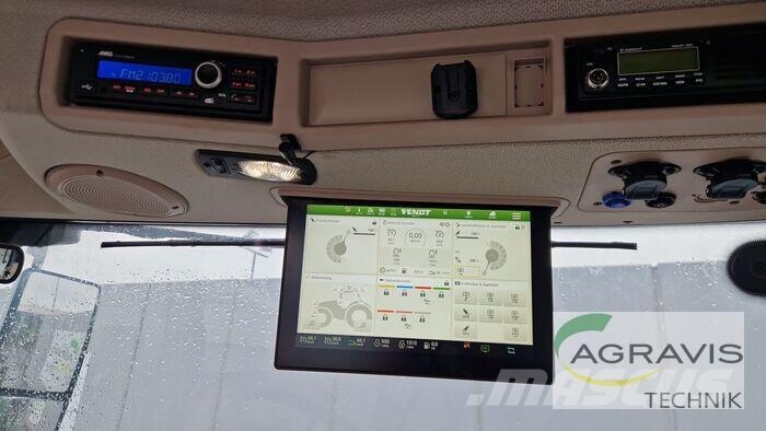Fendt 728 VARIO GEN-7 Profi+ Setting2 Tractors