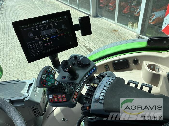 Fendt 728 VARIO GEN-7 Profi+ Setting 2 Traktoren