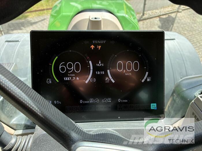Fendt 728 VARIO GEN-7 Profi+ Setting 2 Traktoren