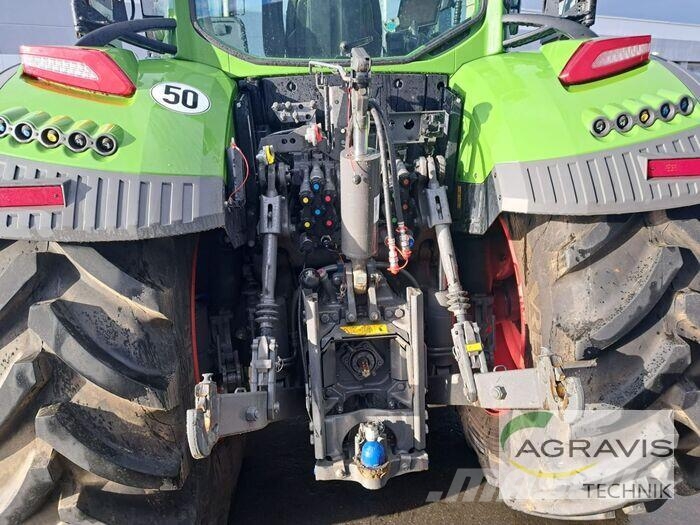 Fendt 728 VARIO GEN-7 Profi+ Setting 2 الجرارات