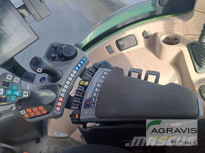 Fendt 728 VARIO GEN-7 Profi+ Setting 2 الجرارات