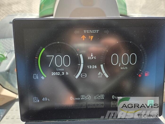 Fendt 728 VARIO GEN-7 Profi+ Setting2 Tractoren