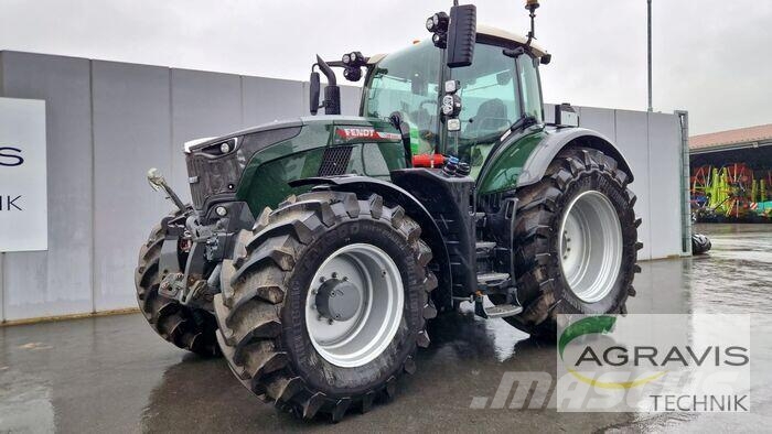 Fendt 728 VARIO GEN-7 Profi+ Setting2 Tractors
