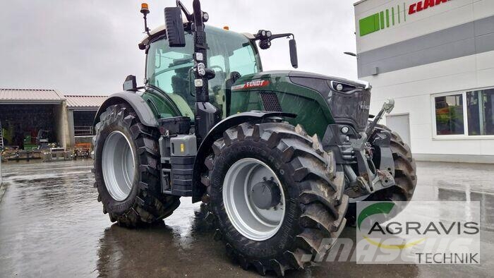 Fendt 728 VARIO GEN-7 Profi+ Setting2 Tractors