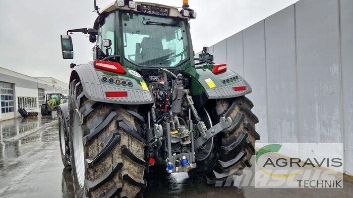 Fendt 728 VARIO GEN-7 Profi+ Setting2 Tractors