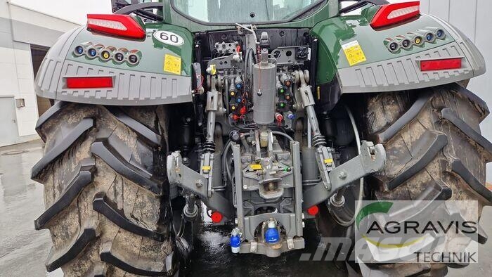 Fendt 728 VARIO GEN-7 Profi+ Setting2 Tractors