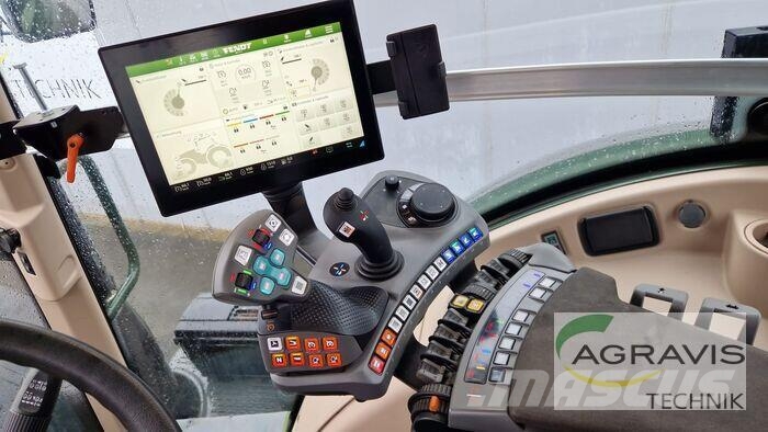 Fendt 728 VARIO GEN-7 Profi+ Setting2 Tractors