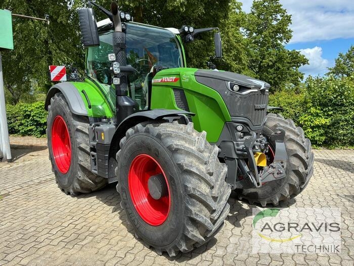 Fendt 728 VARIO GEN-7 Profi+ Setting 2 Traktoren