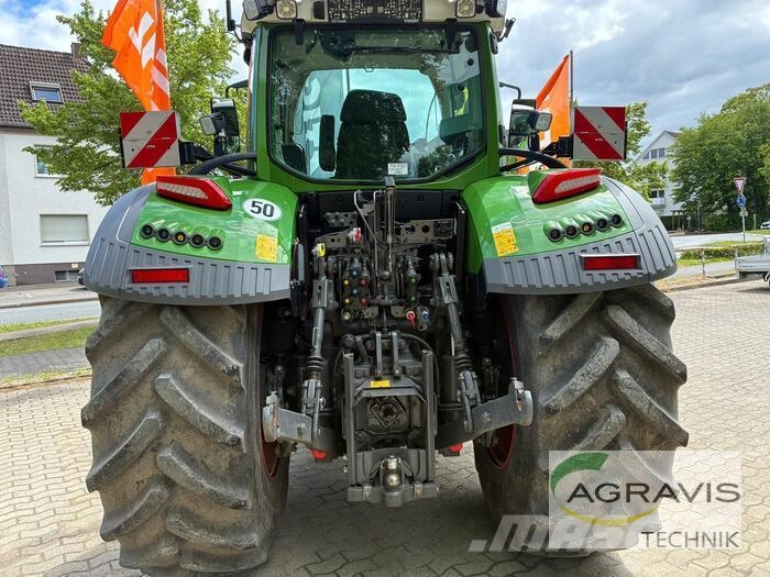 Fendt 728 VARIO GEN-7 Profi+ Setting 2 Traktoren