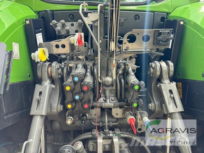 Fendt 728 VARIO GEN-7 Profi+ Setting 2 Traktoren