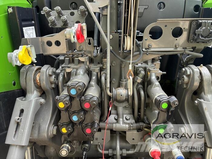 Fendt 728 VARIO GEN-7 Profi+ Setting 2 Traktoren