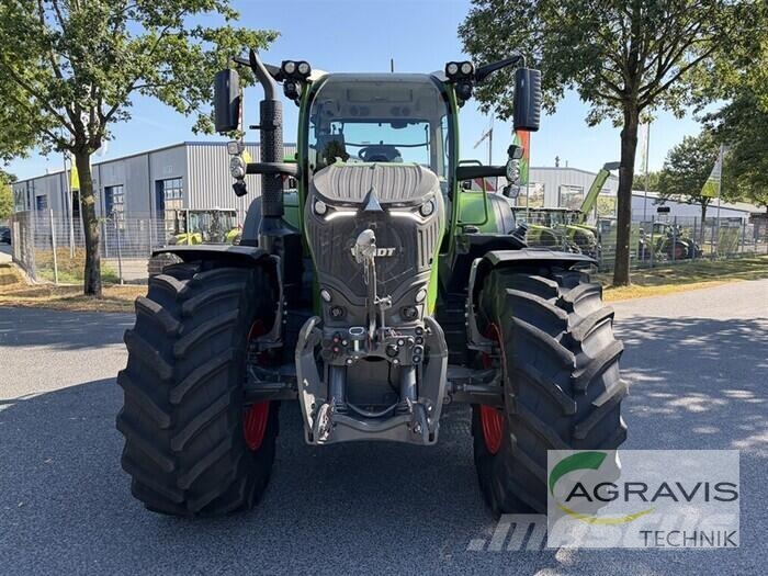 Fendt 728 VARIO GEN-7 Profi+ Setting 2 الجرارات