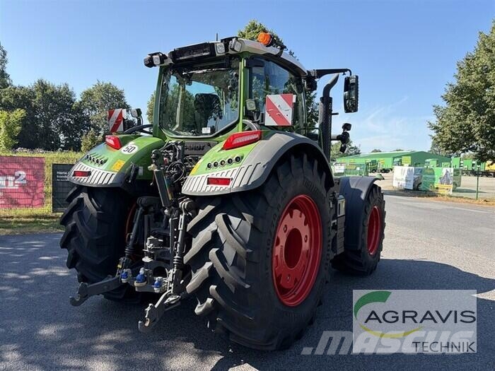 Fendt 728 VARIO GEN-7 Profi+ Setting 2 الجرارات
