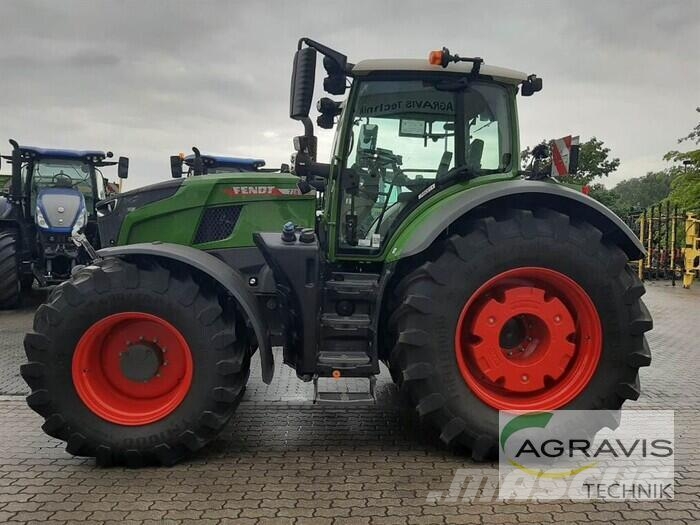 Fendt 728 VARIO GEN-7 Profi+ Setting2 الجرارات