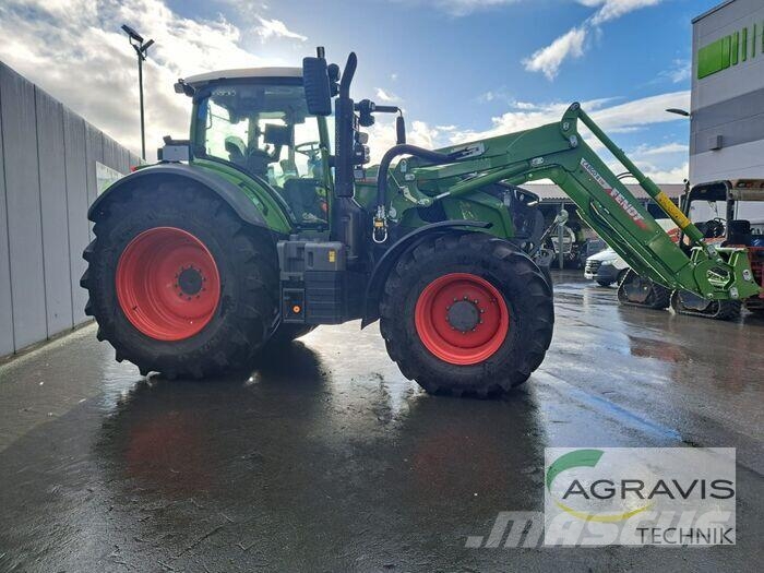 Fendt 728 VARIO GEN-7 Profi+ Setting 2 الجرارات