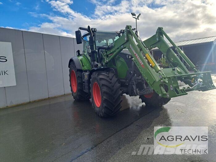 Fendt 728 VARIO GEN-7 Profi+ Setting 2 الجرارات