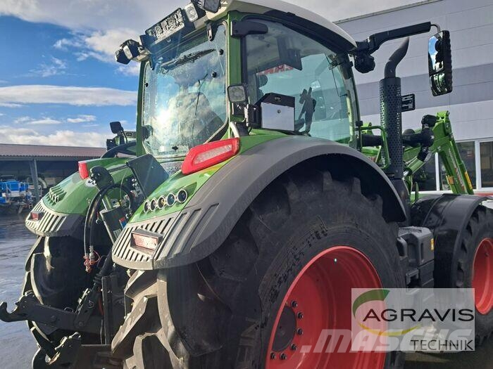 Fendt 728 VARIO GEN-7 Profi+ Setting 2 الجرارات