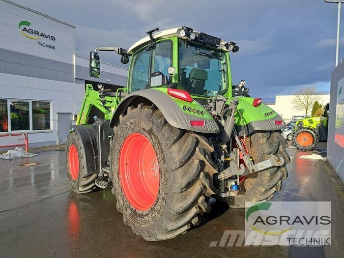 Fendt 728 VARIO GEN-7 Profi+ Setting 2 الجرارات