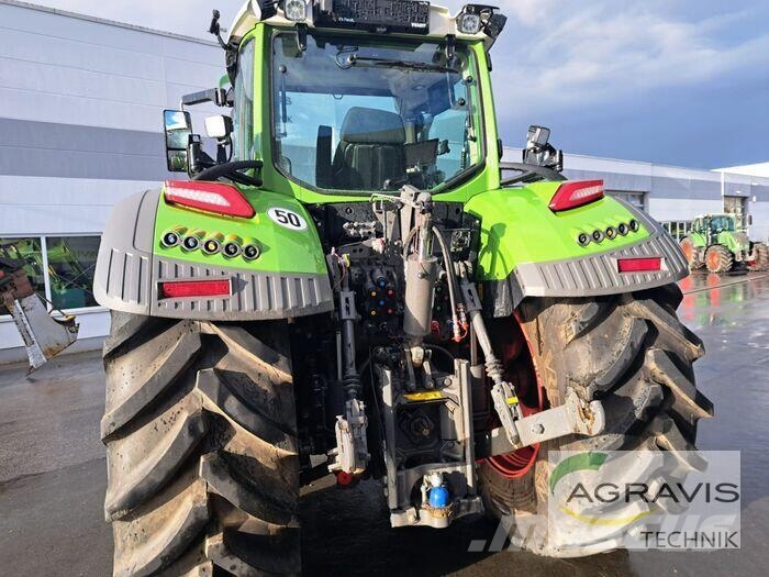 Fendt 728 VARIO GEN-7 Profi+ Setting 2 الجرارات
