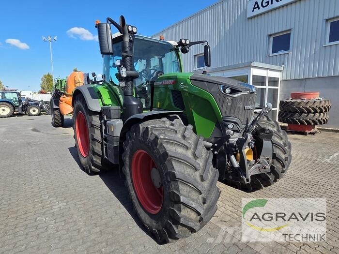 Fendt 728 VARIO GEN-7 Profi+ Setting2 Tractoren