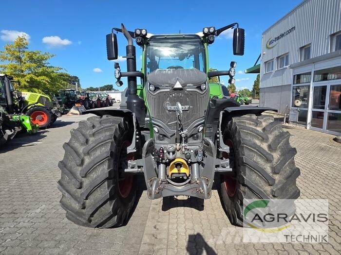 Fendt 728 VARIO GEN-7 Profi+ Setting2 Tractoren