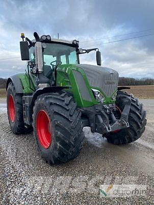 Fendt 824 PROFI PLUS Traktorit