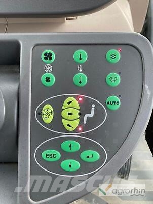 Fendt 824 PROFI PLUS Traktorit