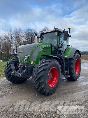 Fendt 824 PROFI PLUS Traktorit