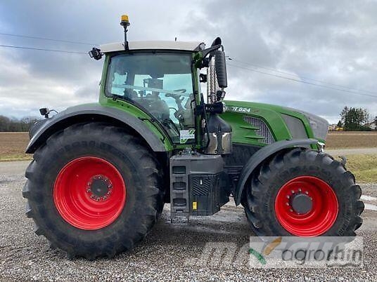 Fendt 824 PROFI PLUS Traktorit